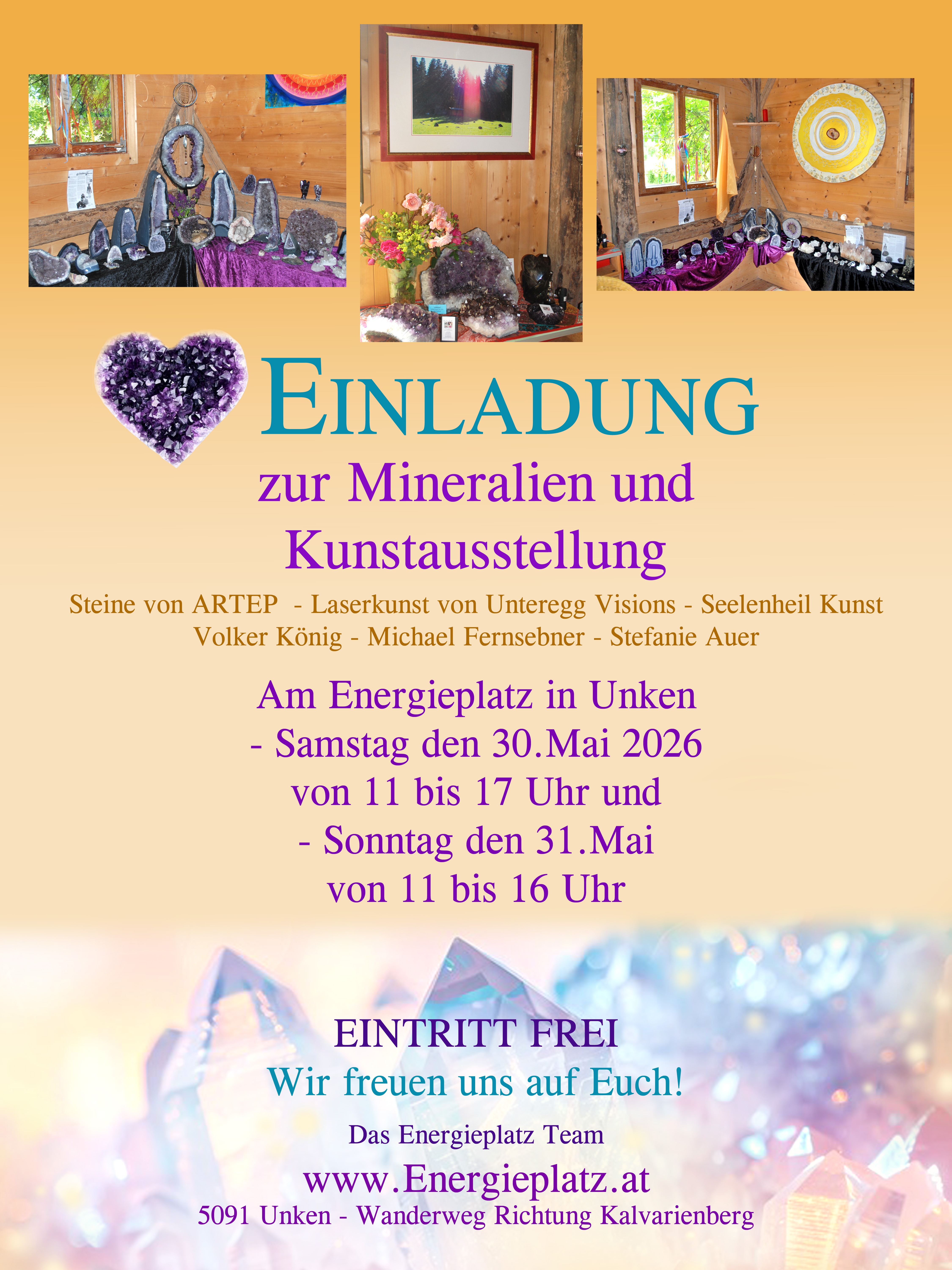 Ausstellung 2026